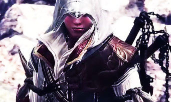 Monster Hunter World : Assassin's Creed s'invite dans le jeu avec Ezio et Bayek