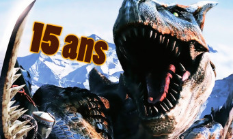 Monster Hunter : la saga fête ses 15 ans avec un magnifique trailer rétrospectif