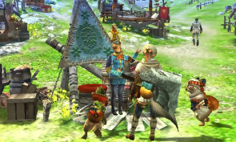 Monster Hunter Generations