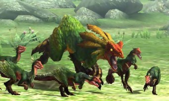 Monster Hunter Generations