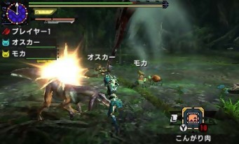 Monster Hunter Generations