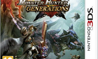 Monster Hunter Generations