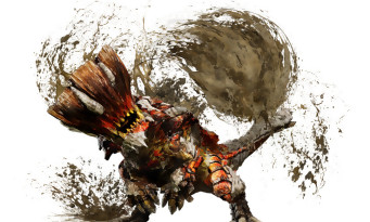 Monster Hunter XX