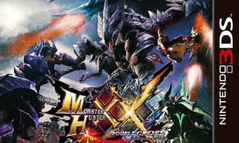 Monster Hunter XX