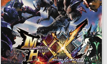 Monster Hunter XX