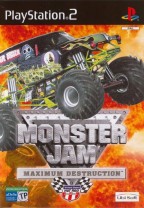 Monster Jam : Maximum Destruction