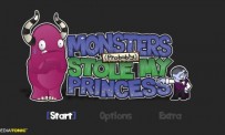 Monsters (Probably) Stole My Princess!