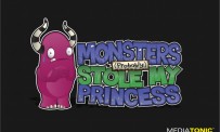 Monsters (Probably) Stole My Princess!