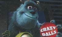 Monstres & Cie : Crazy Balls