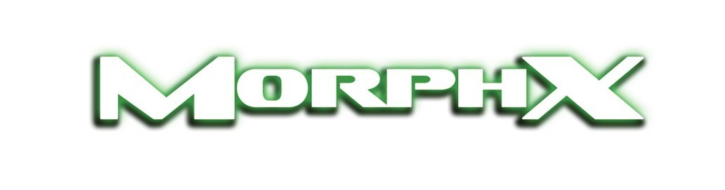 morphx logo