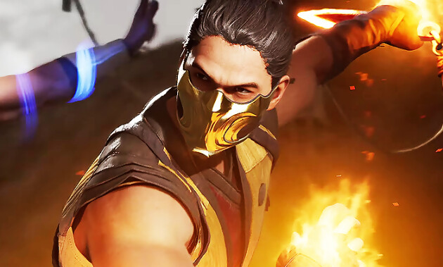 Mortal Kombat 1 : le gameplay a été lâché, un look plus rétro mais toujours des