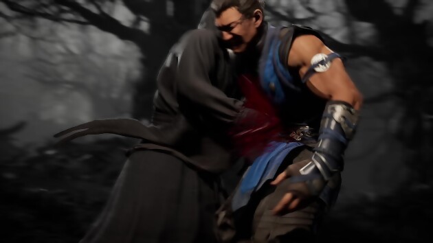 Mortal Kombat 1