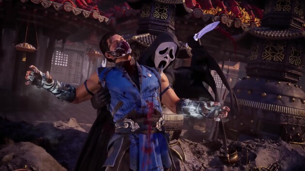 Mortal Kombat 1