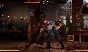 Mortal Kombat 1