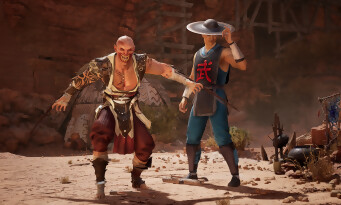 Mortal Kombat 1