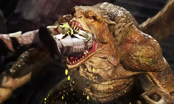 Mortal Kombat 1 : Reptile, Ashrah et Havik sont les stars de ce nouveau trailer