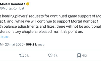 Mortal Kombat 1