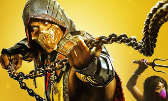 Mortal Kombat 11 : un trailer de lancement brutal sur PS5 et Xbox Series X