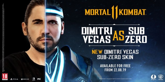 Mortal Kombat 11