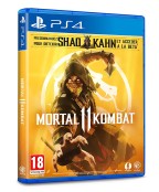 Mortal Kombat 11