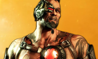 Mortal Kombat 11 : Kano confirmé au casting, première image