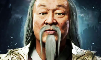 Mortal Kombat 11 : le premier DLC jouera la carte de la nostalgie avec Shang Tsung