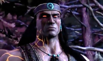 Mortal Kombat 11 : Nightwolf bientôt annoncé en DLC ?