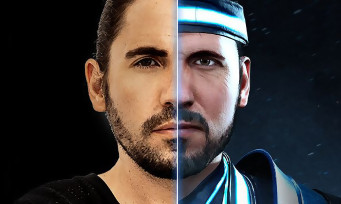 Mortal Kombat 11 : un skin DJ Dimitri Vegas pour Sub-Zero