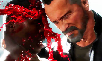 Mortal Kombat 11 : le Terminator s'offre un trailer ultra-brutal, hasta la vista, baby