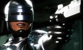 Mortal Kombat 11 Aftermath : un trailer surpuissant pour l'extension avec RoboCop, les Friendships de retour