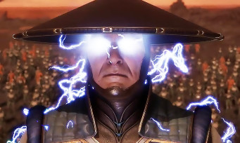 Mortal Kombat 11 : un trailer de lancement centré sur l'histoire pour le DLC "Af