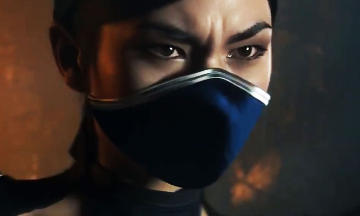 Mortal Kombat 11 Un Spot Tv Bien Classe Avec Kitana 0093