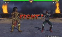 Mortal Kombat : Armageddon