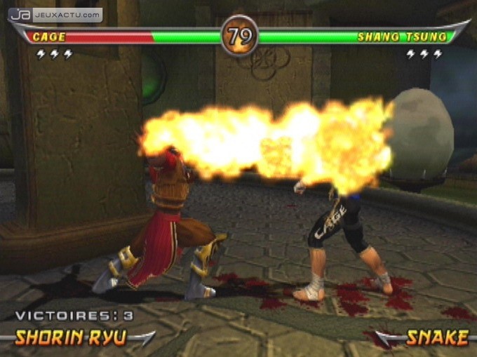 Mortal kombat armageddon прохождение башни