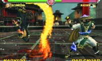 Mortal Kombat : Deadly Alliance