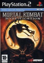 Mortal Kombat : Mystification