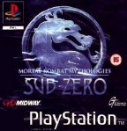 Mortal Kombat Mythologies : Sub-Zero