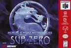 Mortal Kombat Mythologies : Sub-Zero