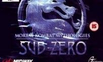 Mortal Kombat Mythologies : Sub-Zero