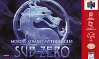 Mortal Kombat Mythologies : Sub-Zero