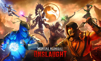 Mortal Kombat : Onslaught