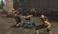 Mortal Kombat : Shaolin Monks