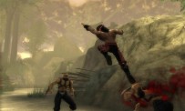 Mortal Kombat : Shaolin Monks