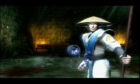 Mortal Kombat : Shaolin Monks