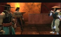 Mortal Kombat : Shaolin Monks