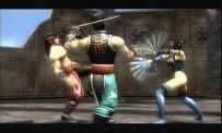 Mortal Kombat : Shaolin Monks