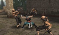 Mortal Kombat : Shaolin Monks