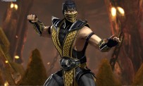 Mortal Kombat vs. DC Universe