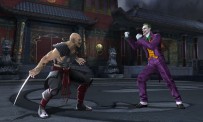 Mortal Kombat vs. DC Universe