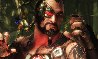 Mortal Kombat X : pas de guest-stars au final